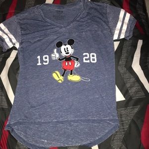 Mickey Mouse shirt